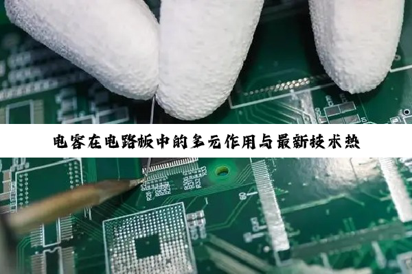 电容在电路板中的多元作用与最新技术热点解析