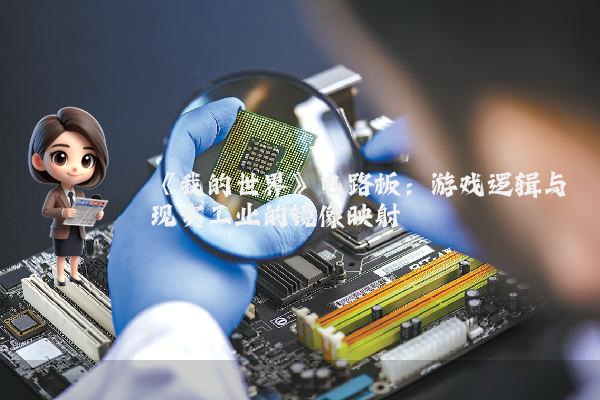 《我的世界》电路板：游戏逻辑与现实工业的镜像映射