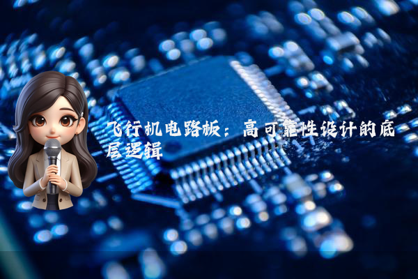 飞行机电路板：高可靠性设计的底层逻辑