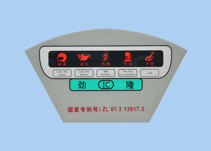 薄膜面板